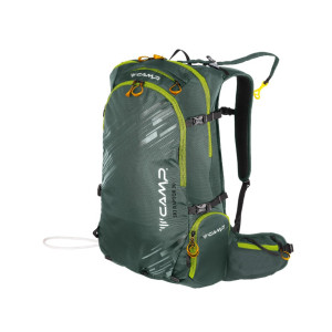 Camp Zaino Skialp Ski Raptor 30LVerde Foresta